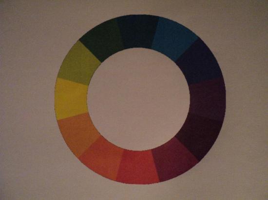 Toutes les couleurs de la vie !